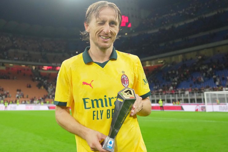 Modric MVP