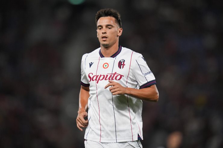 Moro in campo