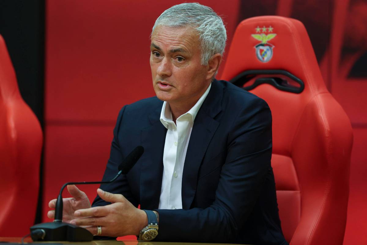 mourinho distrugge la roma l236 non succede 232 gi224 polemica