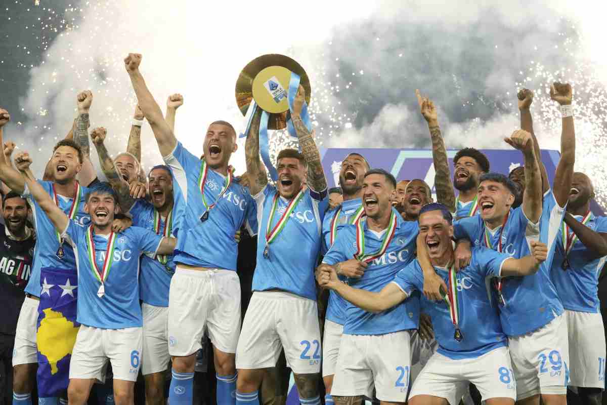 L’algoritmo svela la classifica finale della Serie A: ma quante volte ci ha preso?