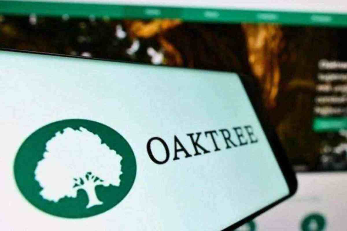 Sede di Oaktree