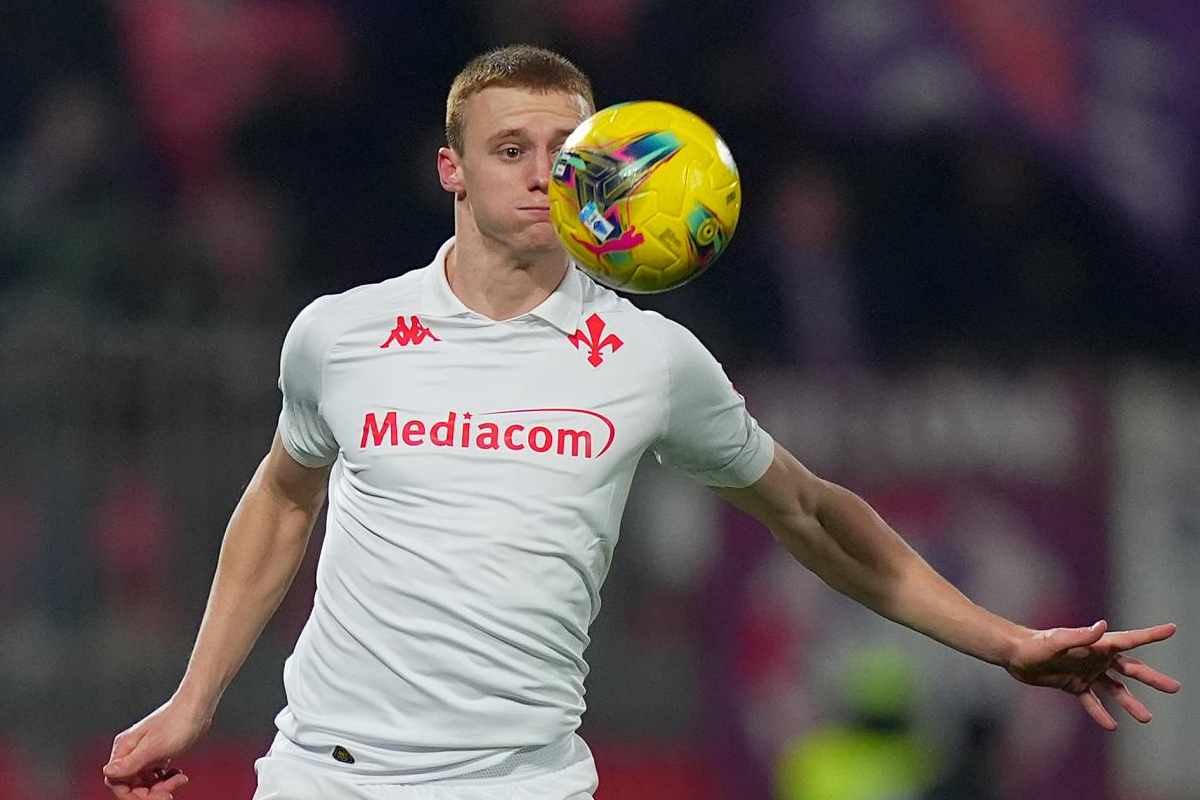 Pietro Comuzzo piace al Milan e all'Atalanta