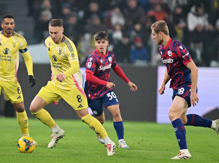 Pobega durante una partita