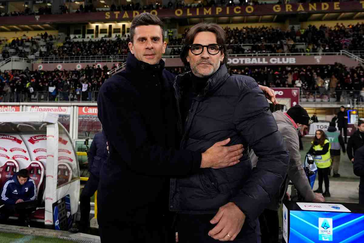 Primo esonero in Serie A