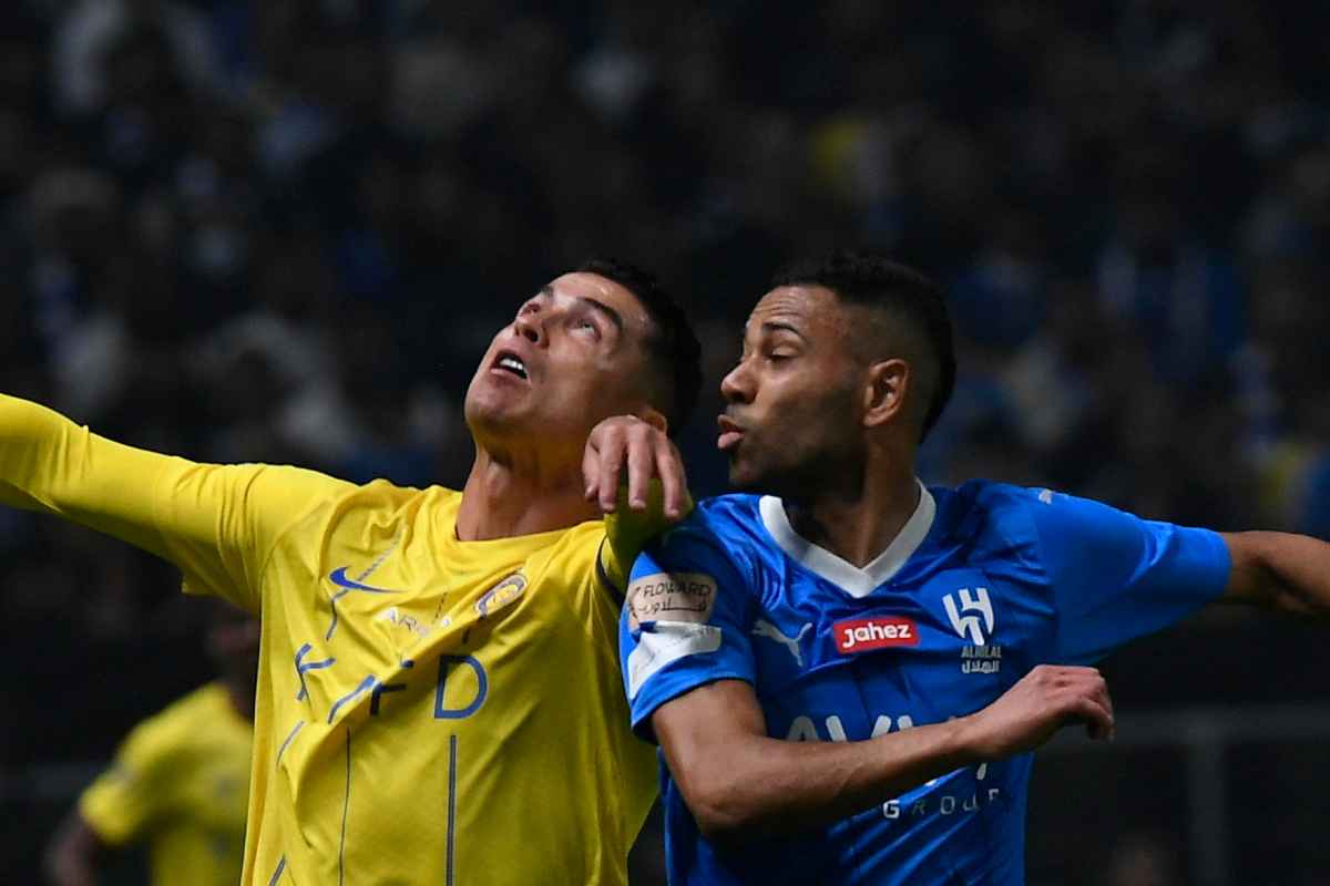 Renan Lodi lascia l'Al-Hilal