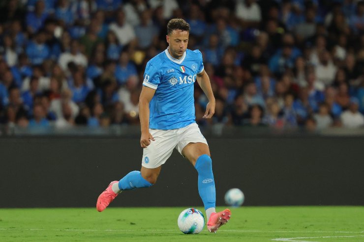 Rrahamani in campo