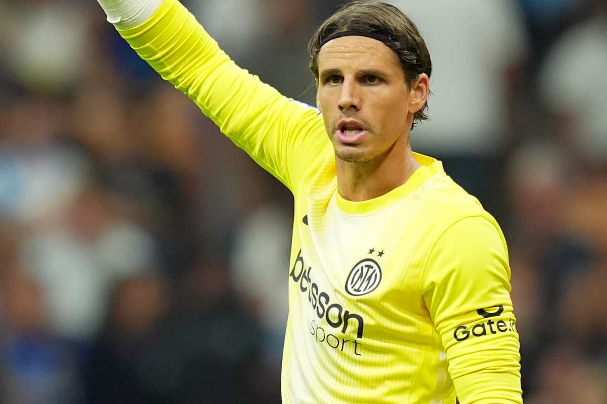 Yann Sommer