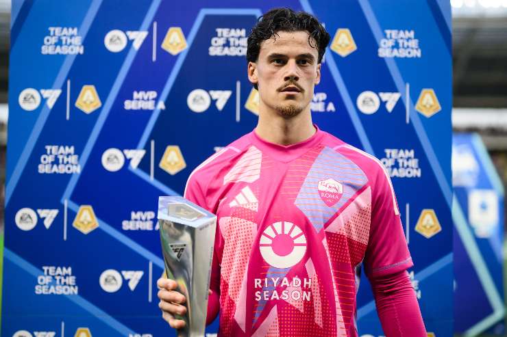 Svilar premio MVP