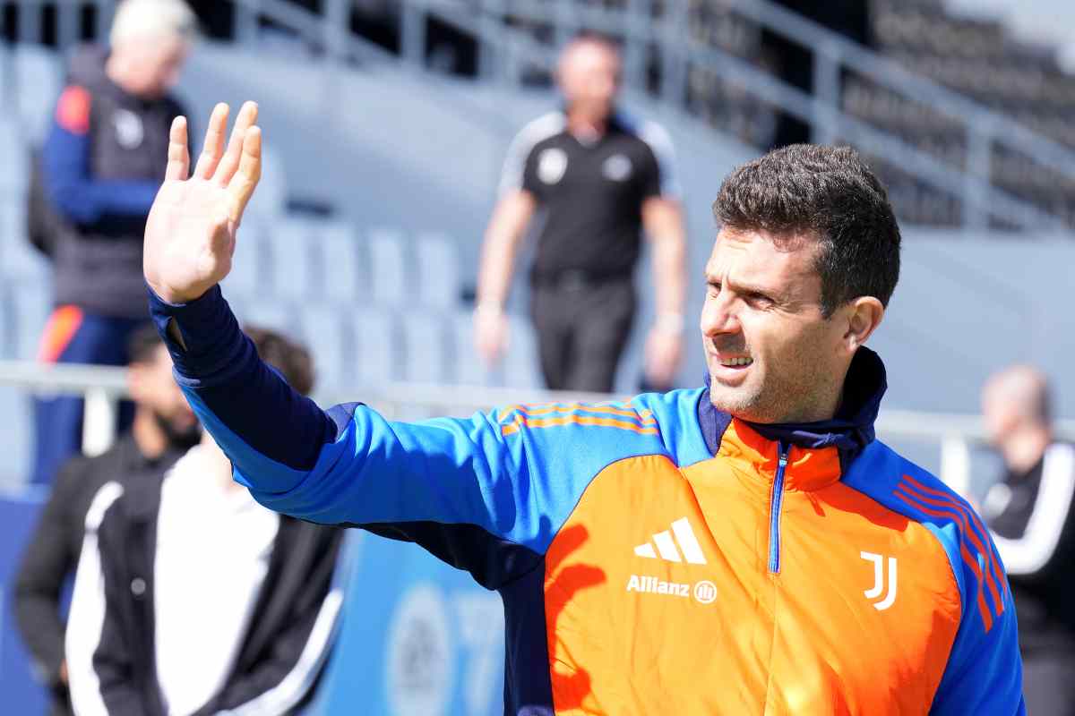 Esonero ufficiale: Thiago Motta il sostituto