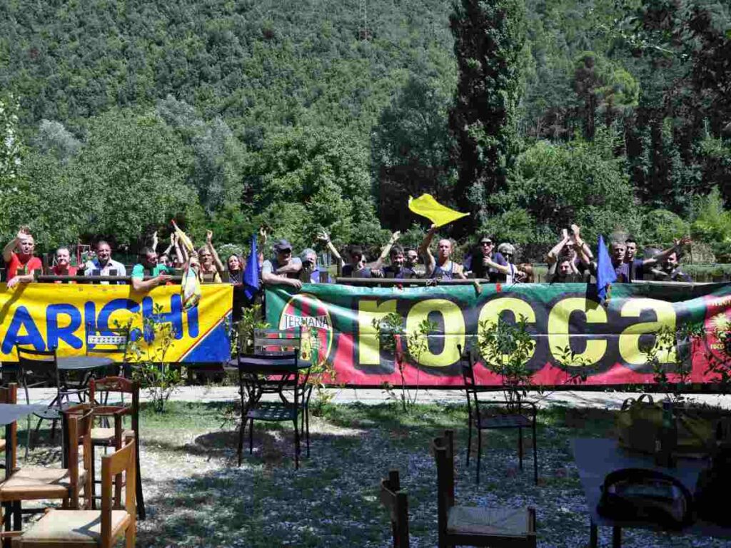 Tifosi della Ternana
