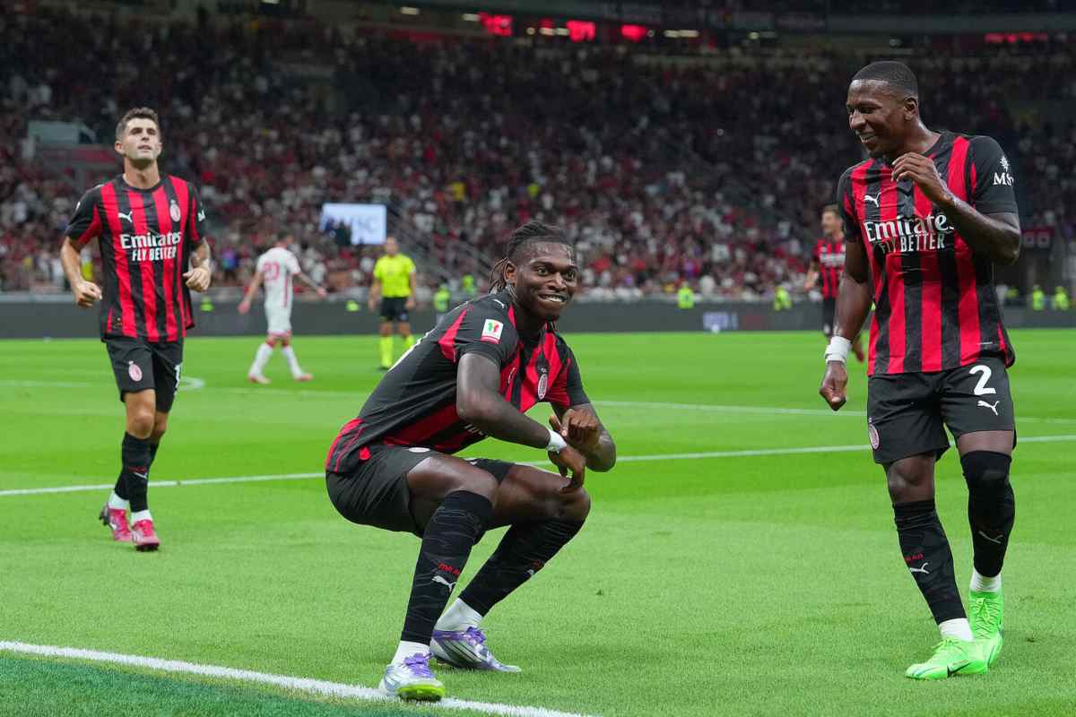 milan un altro infortunio dopo leao i tempi160di160recupero