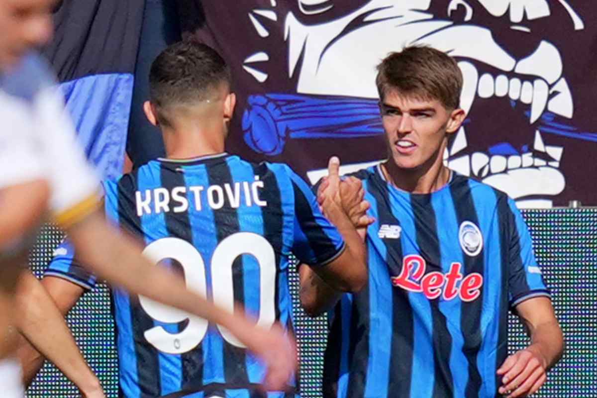 Un altro infortunio all'Atalanta dopo Scalvini