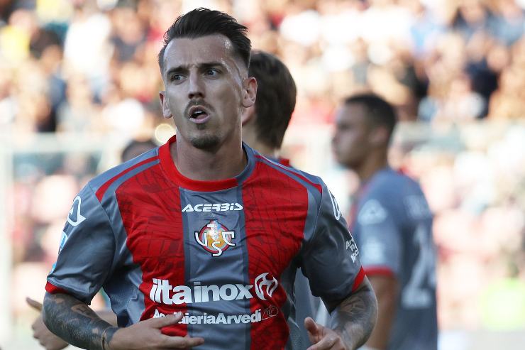 Vandeputte in campo