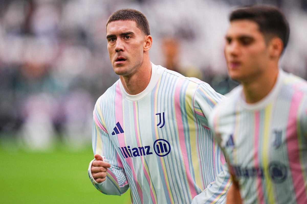 Dusan Vlahovic