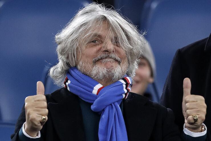 Massimo Ferrero 
