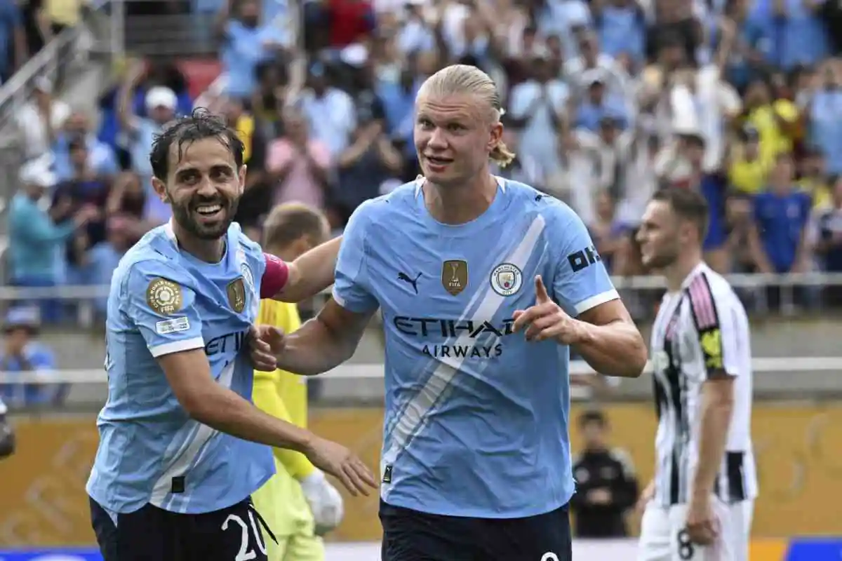 Serie A, Bernardo Silva firma a zero: assist di Guardiola