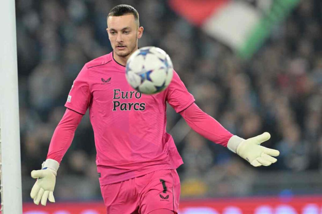 Bijlow in campo