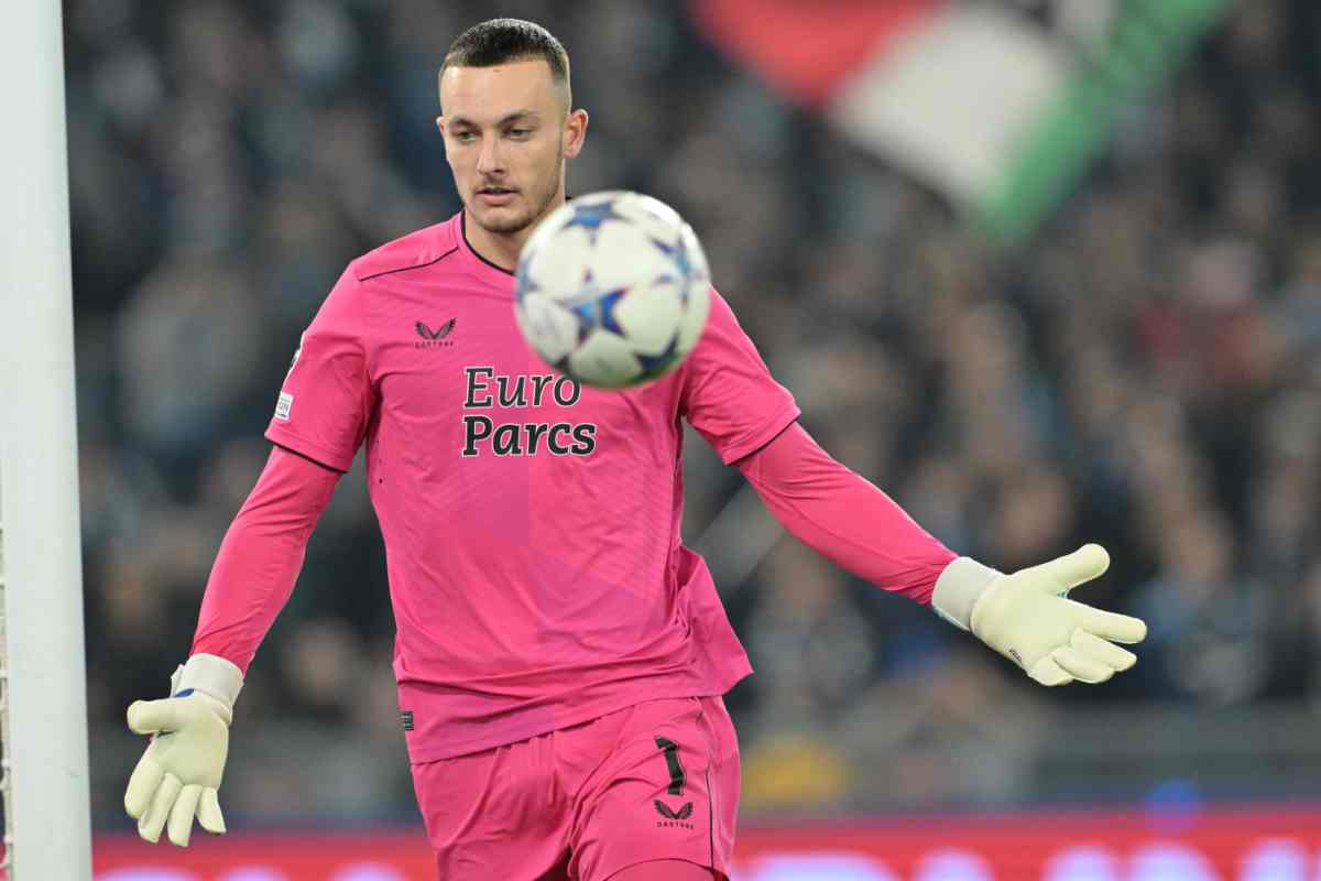 inter inizia il dopo sommer nome a sorpresa come nuovo portiere