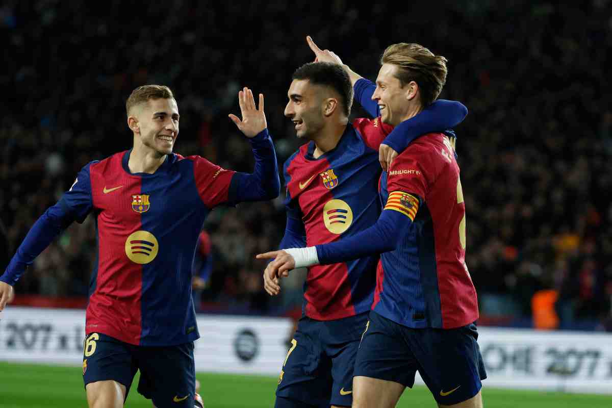 Inter, colpo dal Barcellona: Marotta fiuta l’affare Inter, colpo dal Barcellona: Marotta fiuta l’affare
