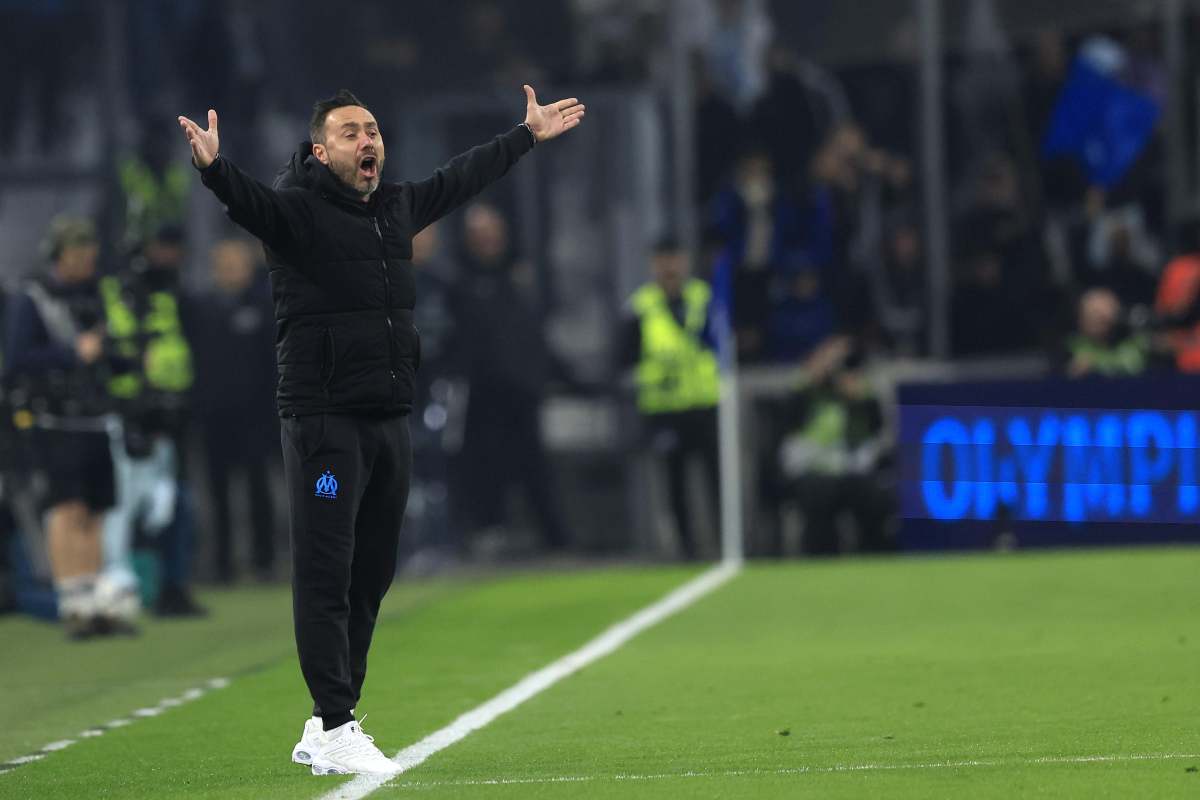Il Pallone d’Oro ostacola l’Olympique Marsiglia: De Zerbi su tutte le furie Il Pallone d’Oro ostacola l’Olympique Marsiglia: De Zerbi su tutte le furie