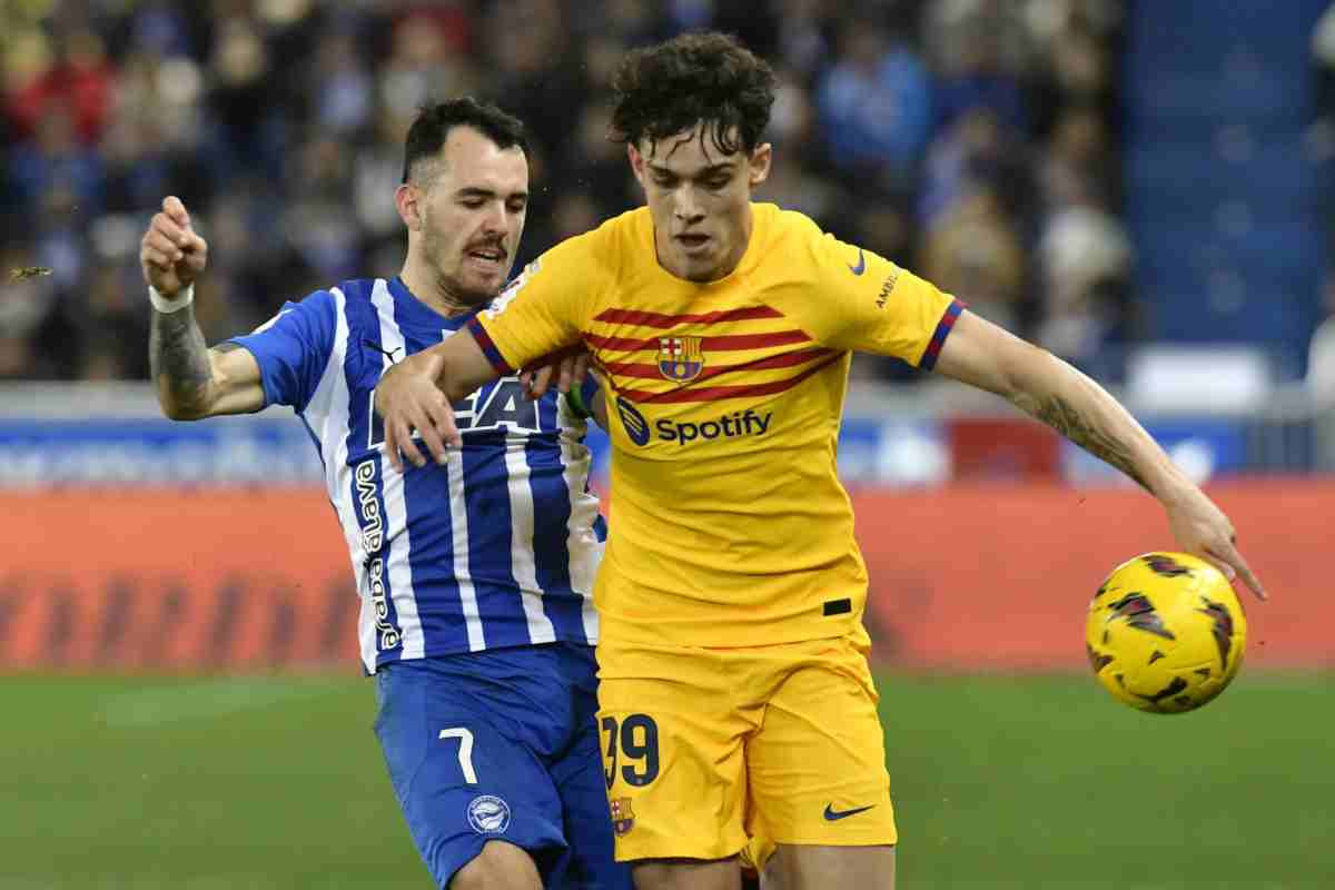 Milan, colpo dal Barcellona: il talento fa un favore alla Juve Milan, colpo dal Barcellona: il talento fa un favore alla Juve