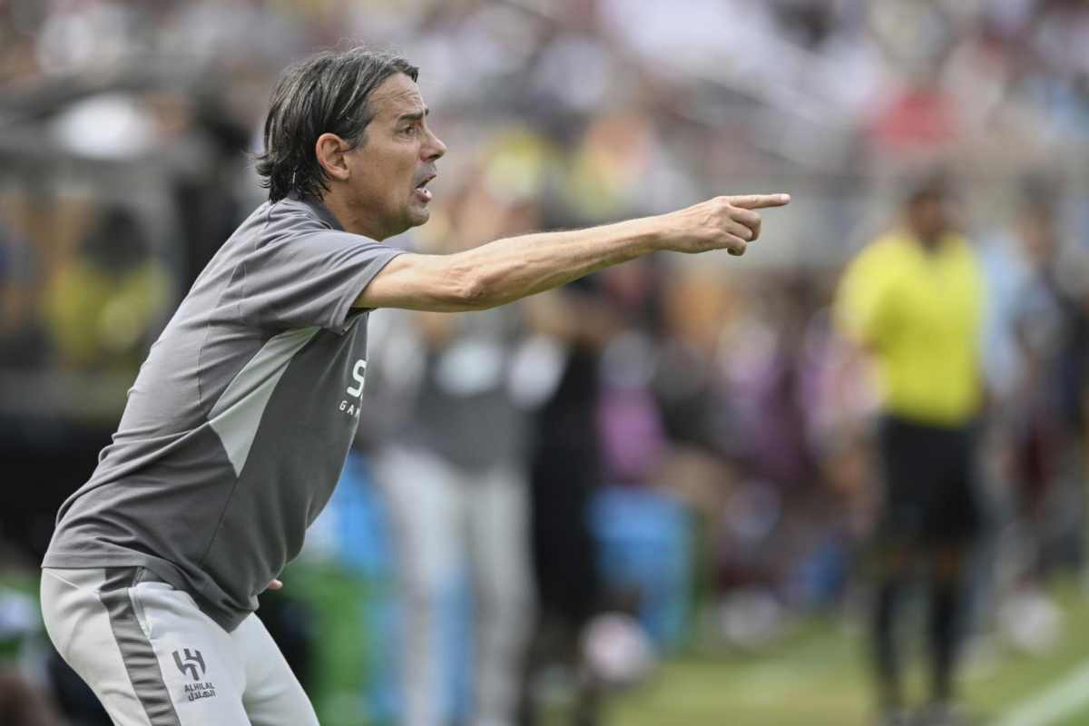 Inzaghi dà indicazioni