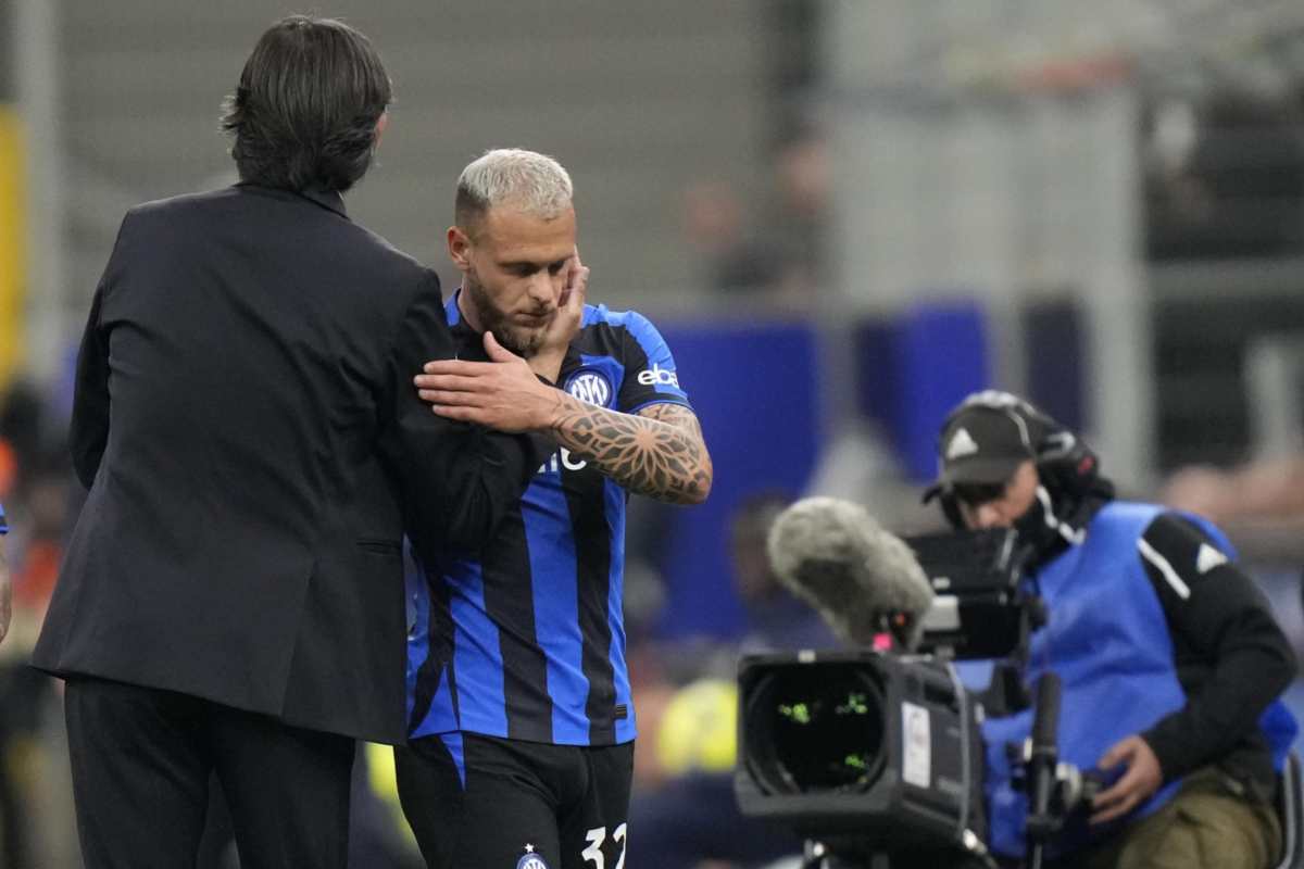 Inter, Dimarco e l’attacco a Inzaghi: “Era difficile…”, ma un dato lo smentisce