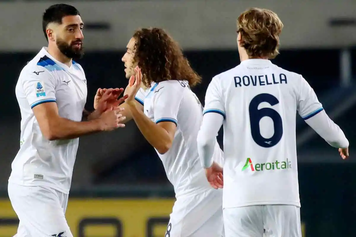 Incubo Lazio: si opera alla caviglia e Sarri lo manda via