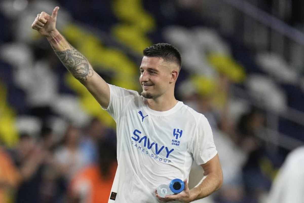 Serie A, accelerata per Milinkovic Savic: affare anticipato a gennaio