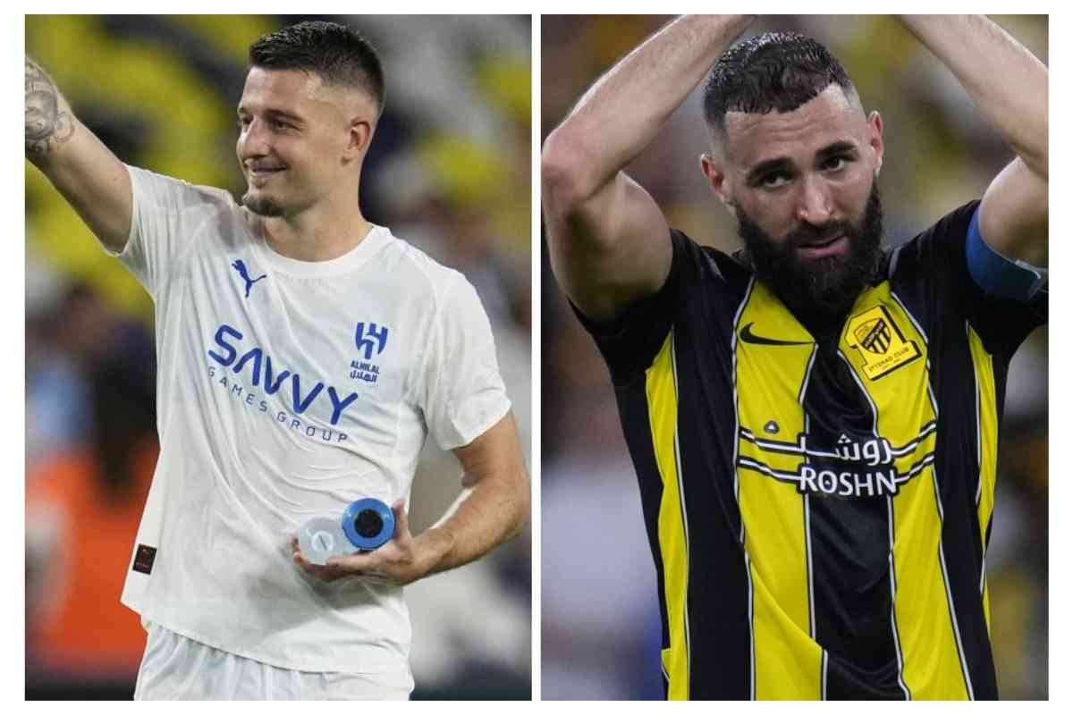 Da Milinkovic Savic a Benzema, tutti i calciatori che possono tornare a zero: ci sono nomi bomba Da Milinkovic Savic a Benzema, tutti i calciatori che possono tornare a zero: ci sono nomi bomba