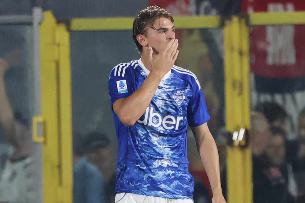 serie a traballa la panchina nico paz fa fuori l8217allenatore