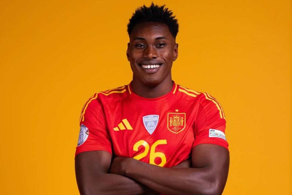 Il bomber della Spagna in Serie A