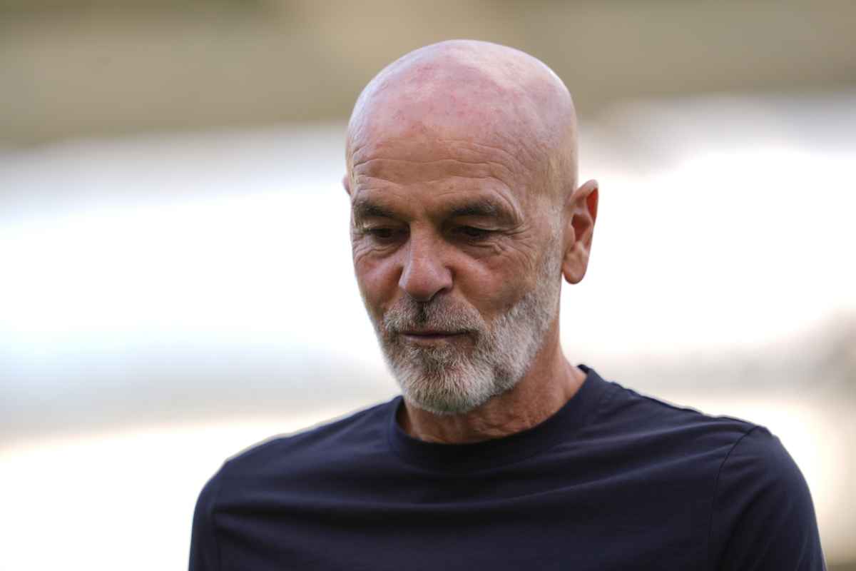 Pioli a testa bassa
