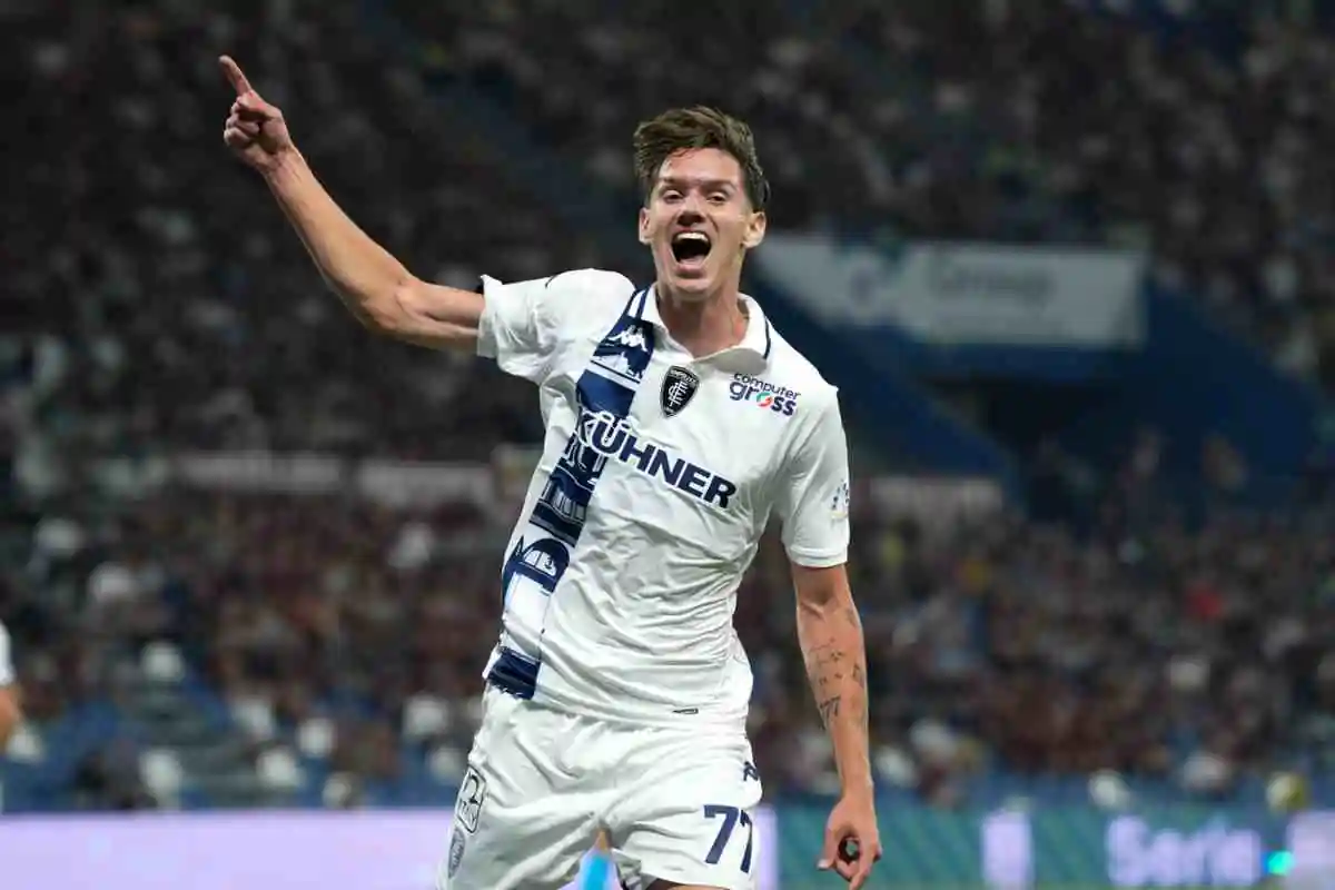 Il Milan vuole il nuovo Esposito: ha più gol che partite giocate