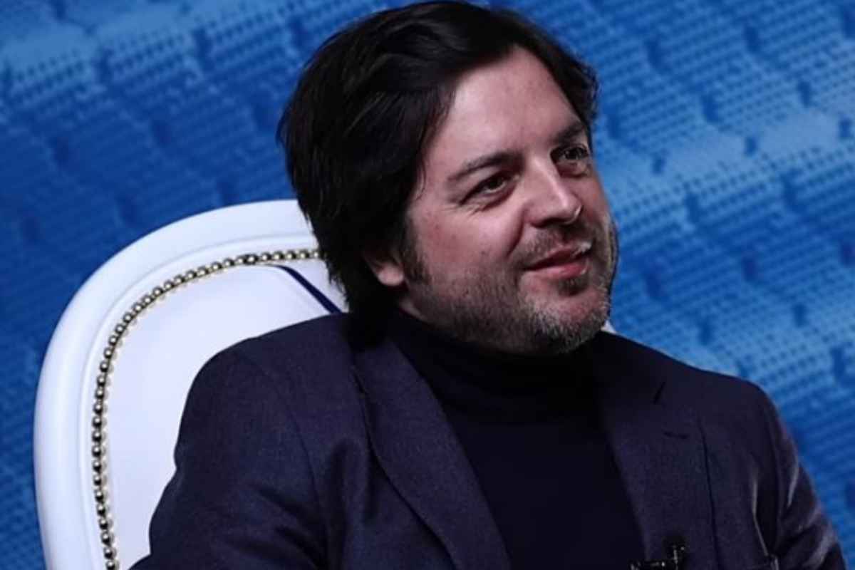 Ribalta in un'intervista