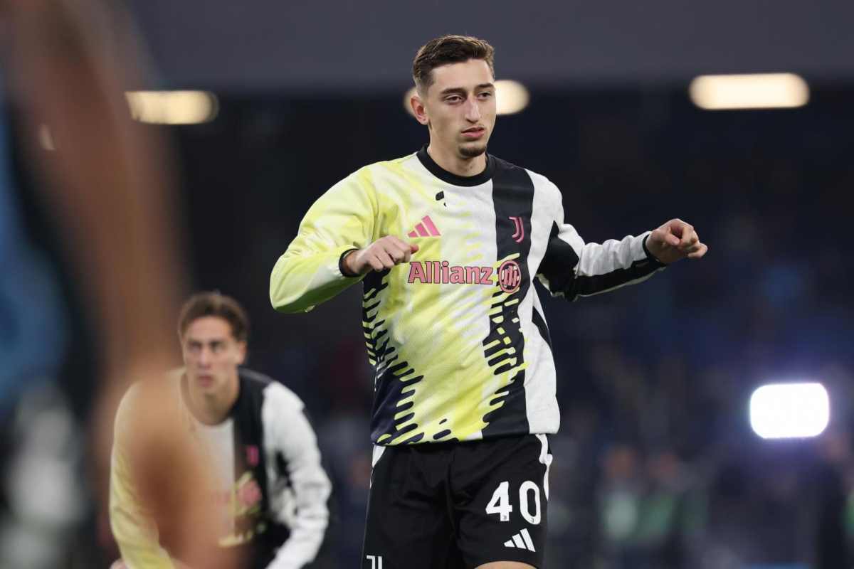 Rouhi in allenamento