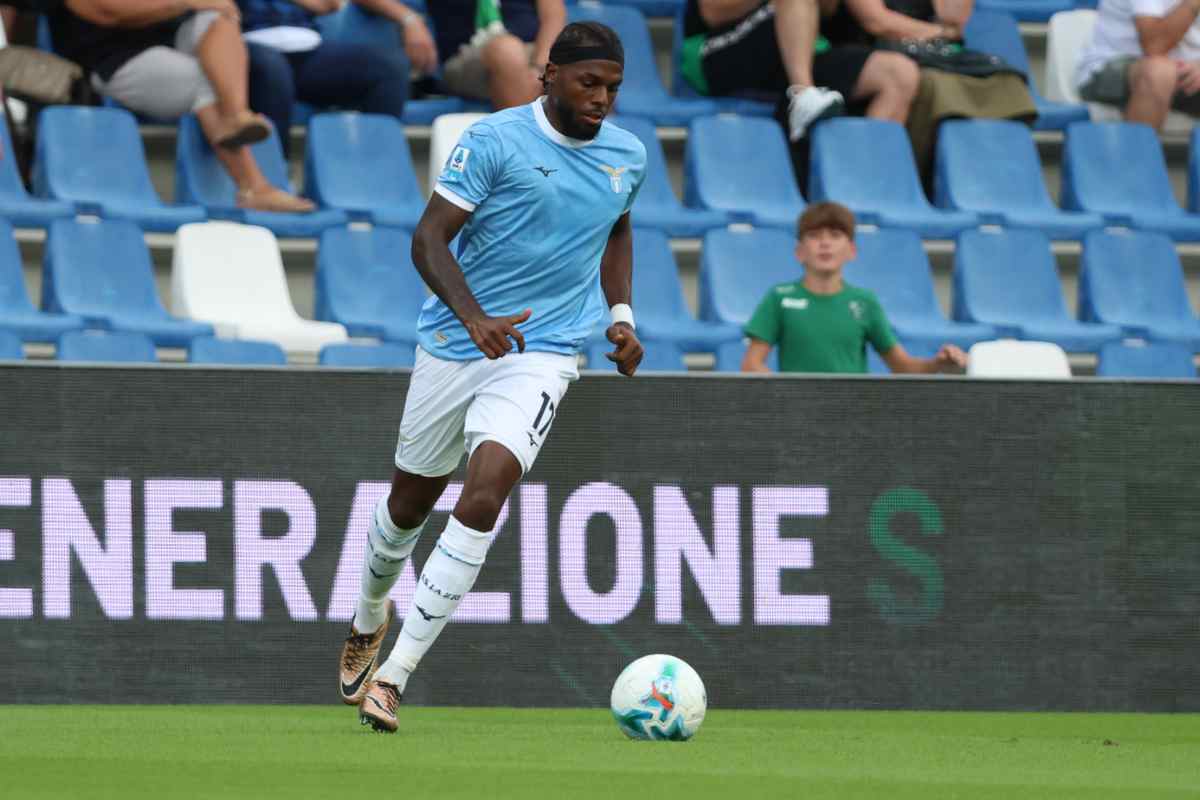 Tavares in campo
