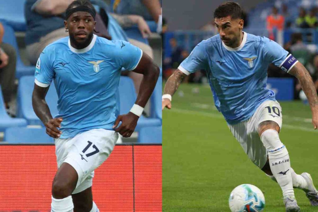 Tavares e Zaccagni in campo