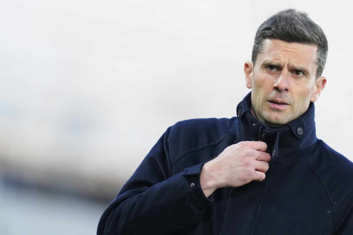 Thiago Motta con la Juve
