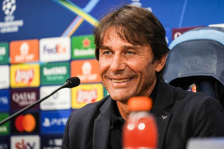Conte in conferenza stampa