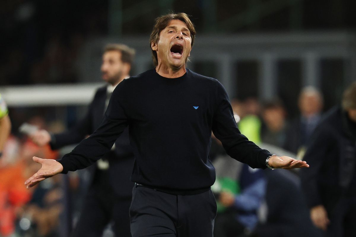 Tegola Napoli: non c’è pace, Conte perde due top contro il Torino Tegola Napoli: non c’è pace, Conte perde due top contro il Torino