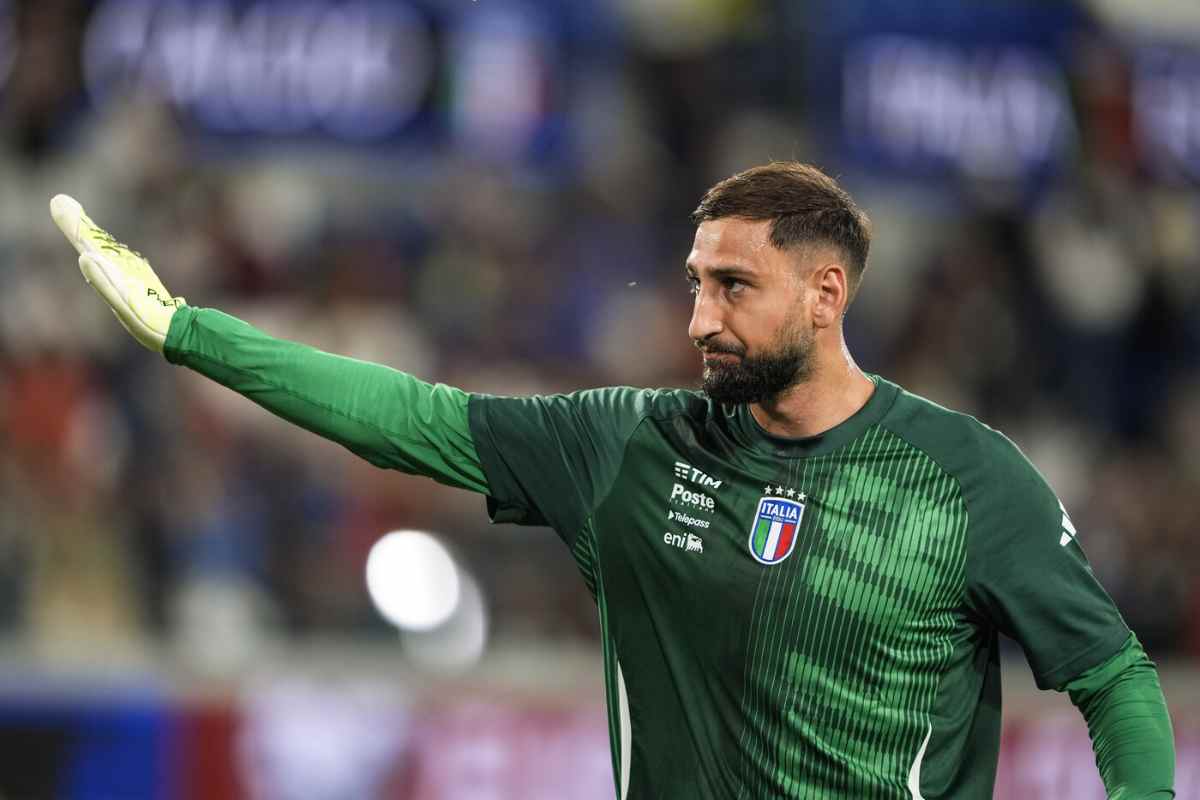Donnarumma sorprende tutti: messaggio inaspettato per il Milan di Allegri Donnarumma sorprende tutti: messaggio inaspettato per il Milan di Allegri