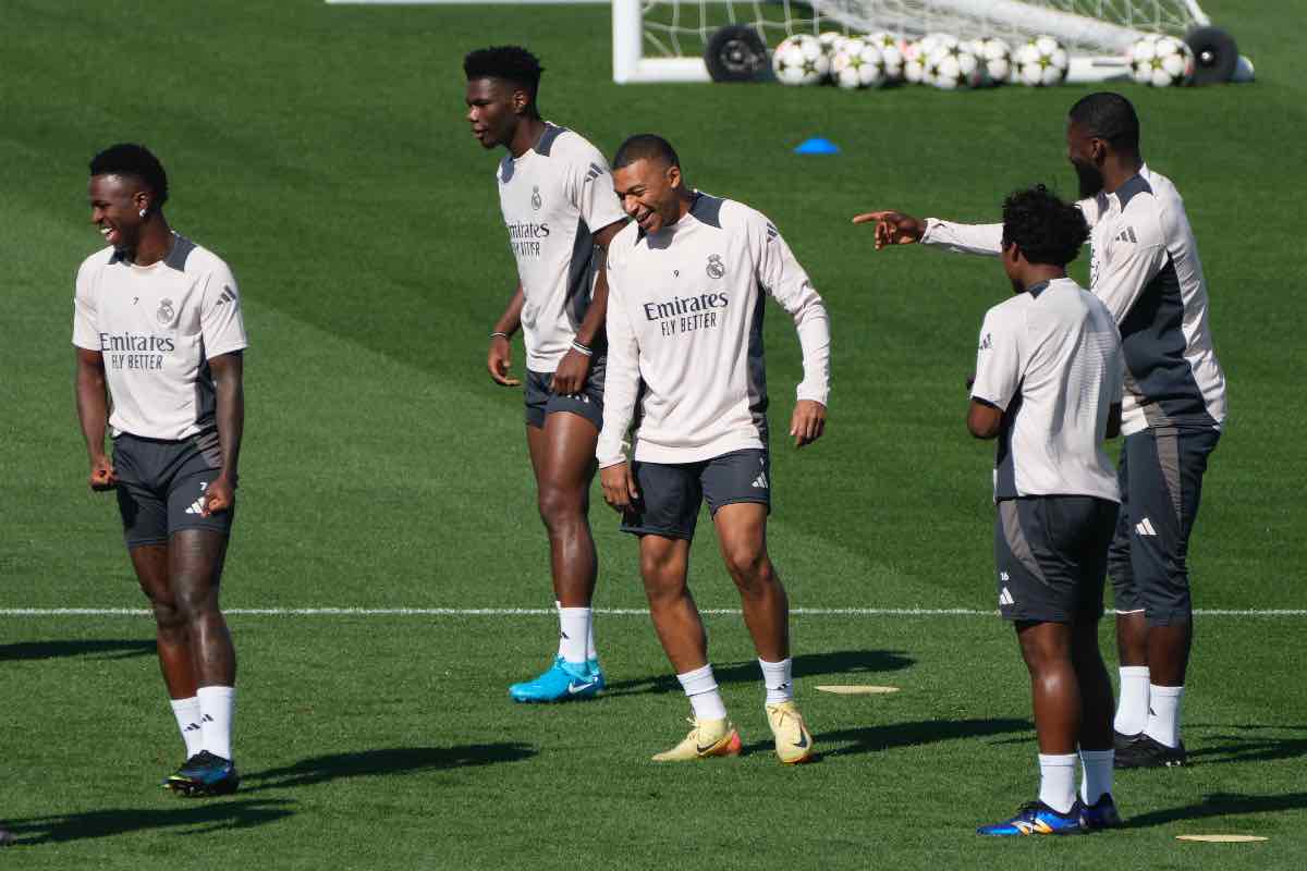 juve comolli prepara il colpo a sorpresa nel mirino il baby fenomeno del real