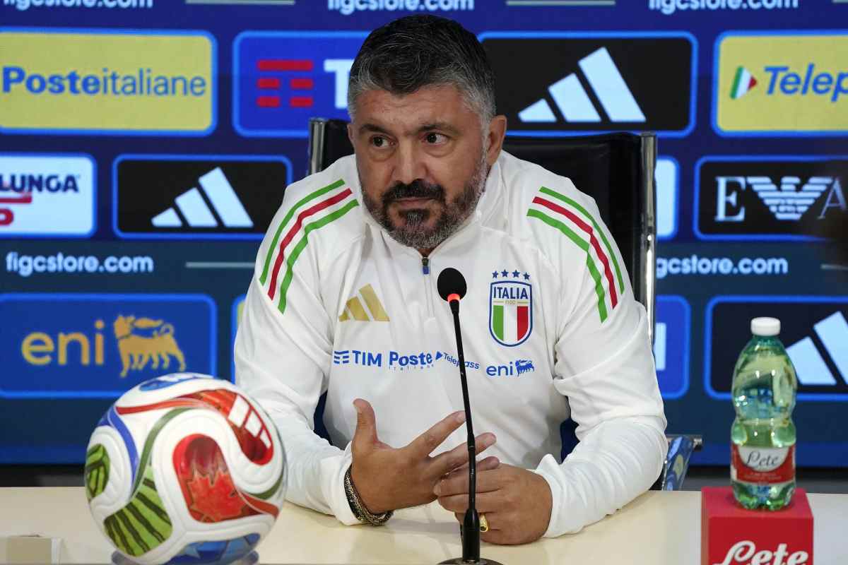 Gattuso pronto a sperimentare ancora: ecco cos’ha in mente Ringhio contro l’Estonia