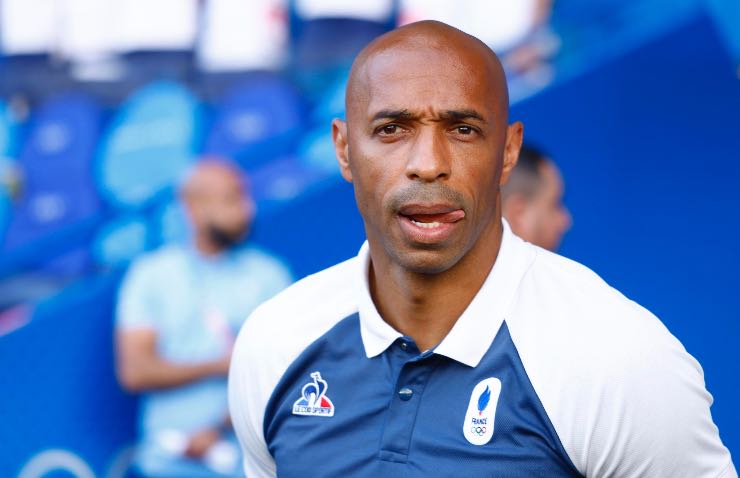 Thierry Henry e l'aneddoto raccontato da Tudor