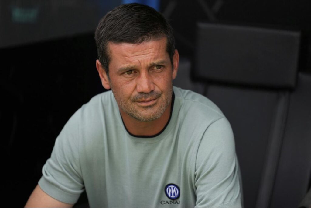 Chivu contrariato