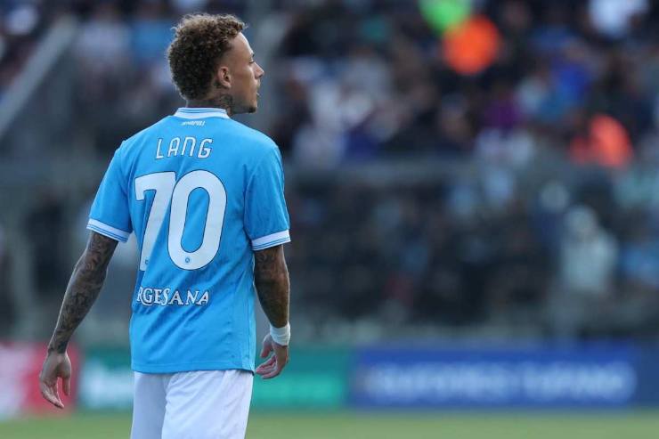 Lang in campo