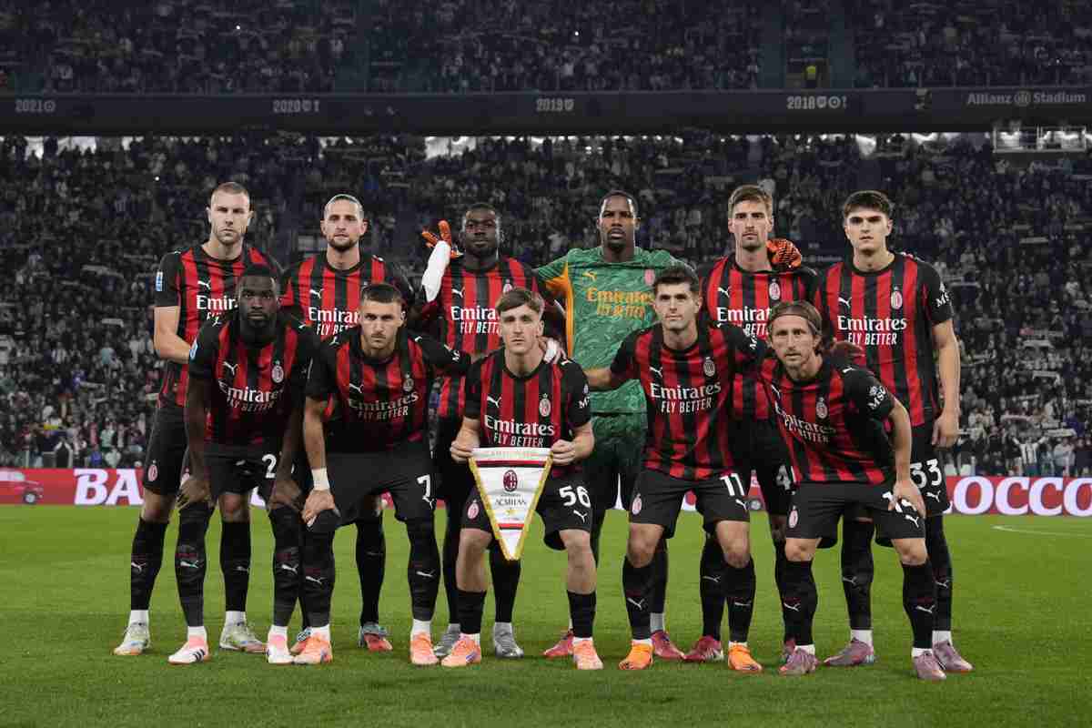 Dal Milan alla Juventus, l’affare è clamoroso: pronto il colpaccio estivo Dal Milan alla Juventus, l’affare è clamoroso: pronto il colpaccio estivo
