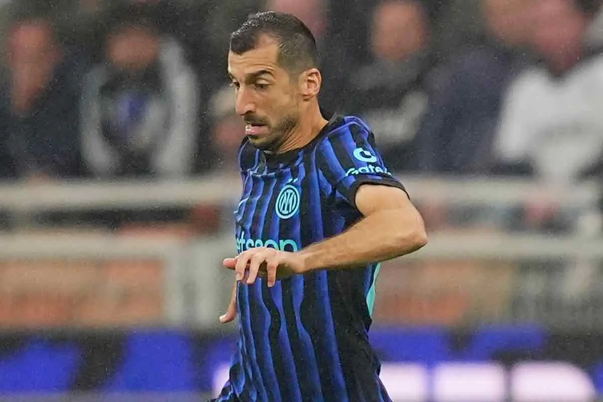 Futuro in bilico e parole sul nuovo tecnico: la confessione di Mkhitaryan