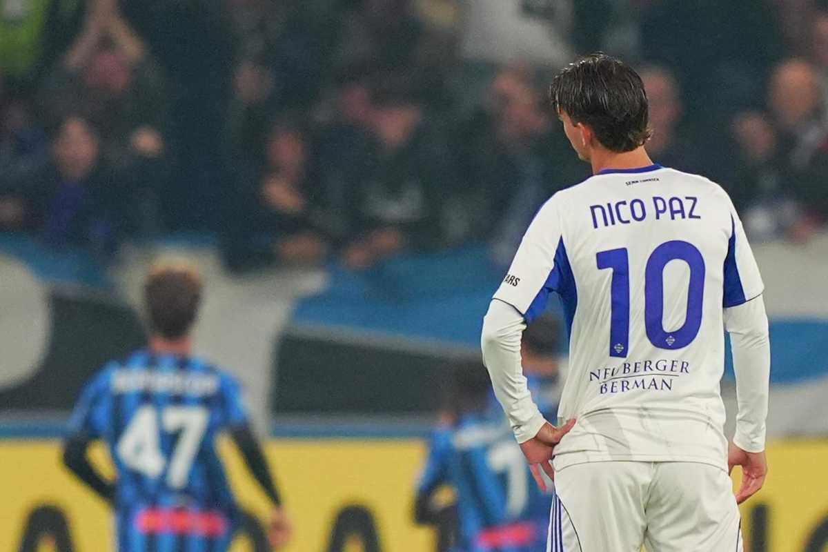 nico paz torner224 al real madrid questo indizio lo fa capire160chiaramente